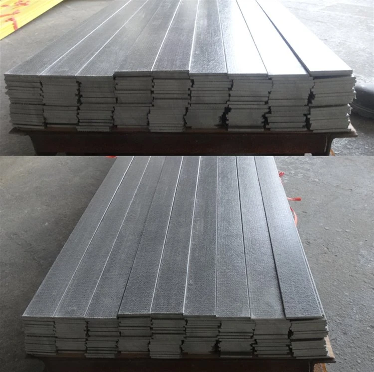 Anti Slip Fiberglass Flat Strips FRP Flat Bar GRP Decking Strips (4)