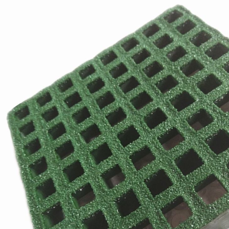 Fiberglass Non Slip Grating