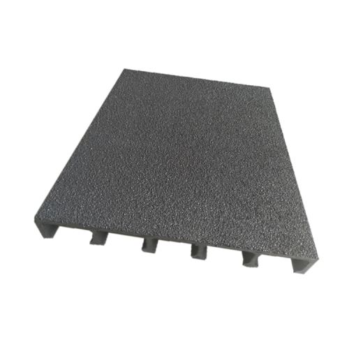 Deck de fibra de vidro