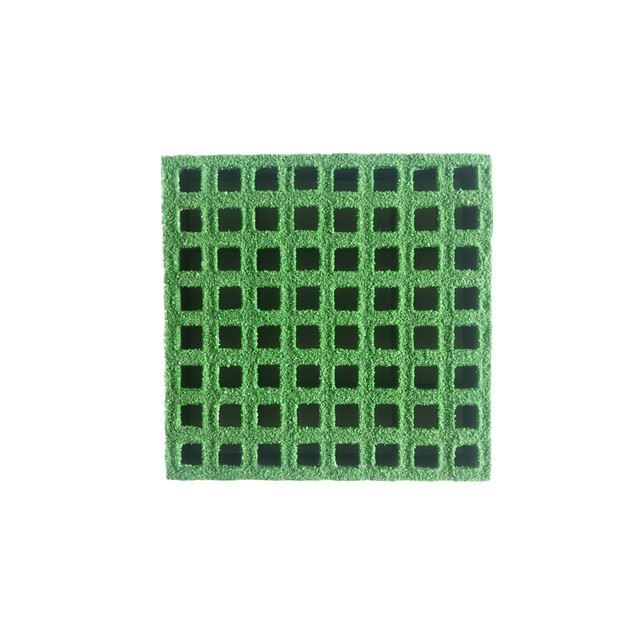 26 FRP GRP fiberglass plastic gritted grating