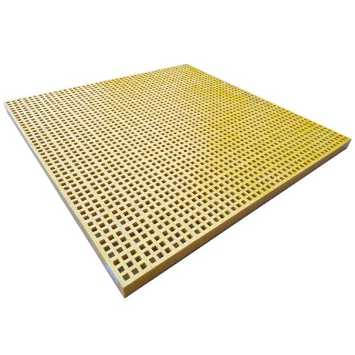 Micro Mesh Grating