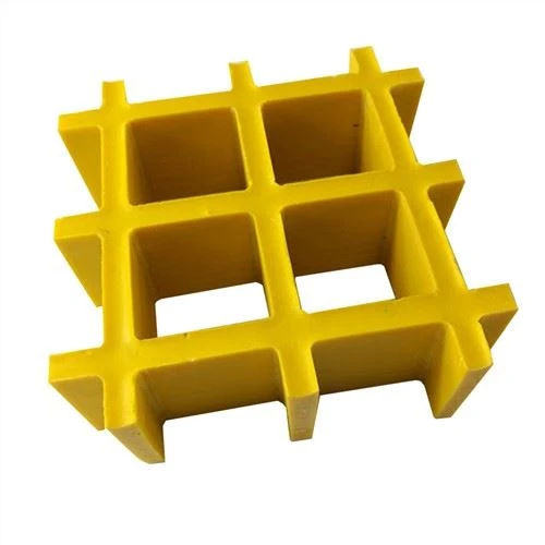 Grade de passarela de plástico