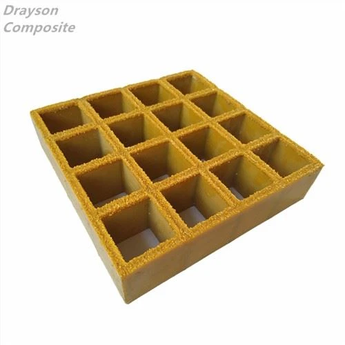 Grade de fibra de vidro moldada|Grade FRP - Composto Drayson