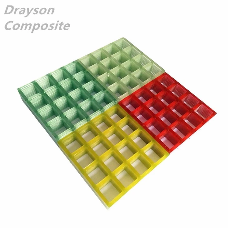 FRP Transparent Grating
