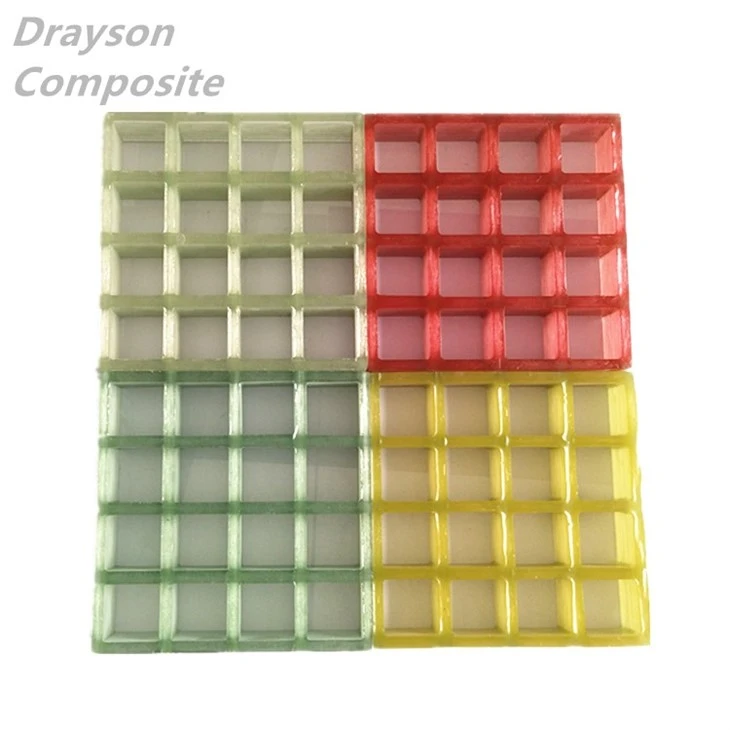 FRP Transparent Grating