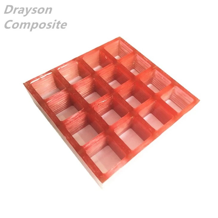 FRP Transparent Grating