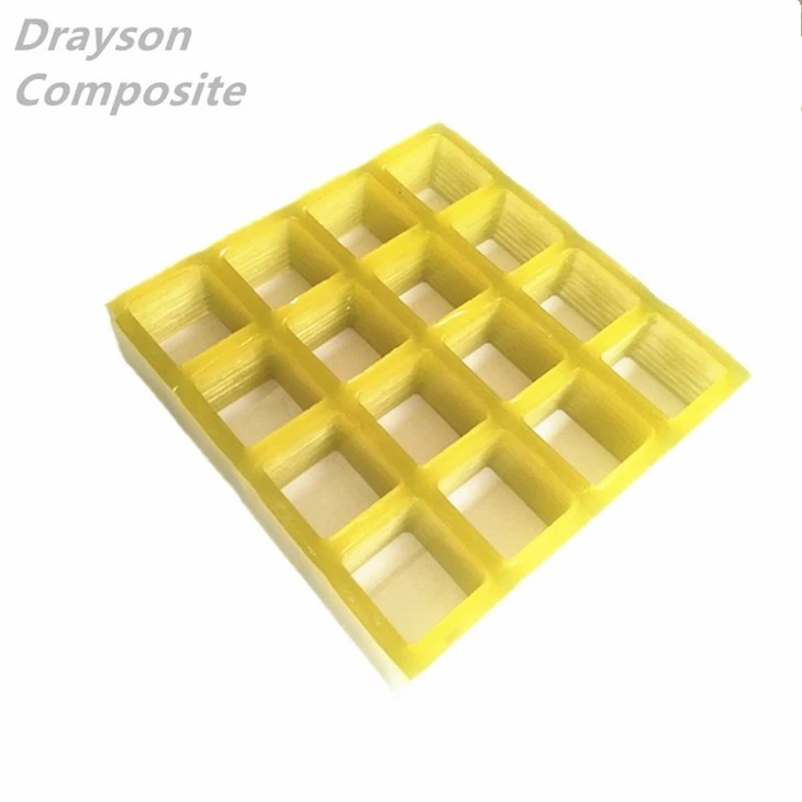 FRP Transparent Grating